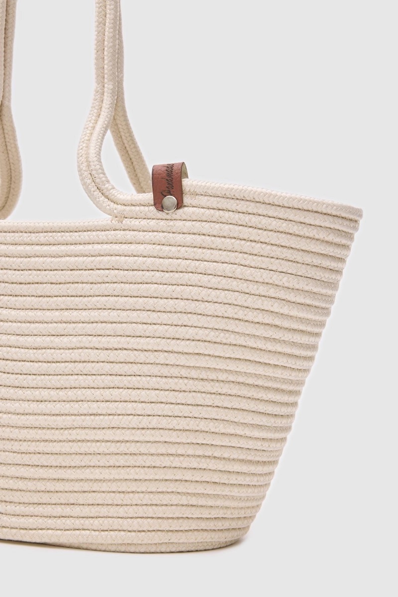 Seabelle Handmade Blanc Cassé