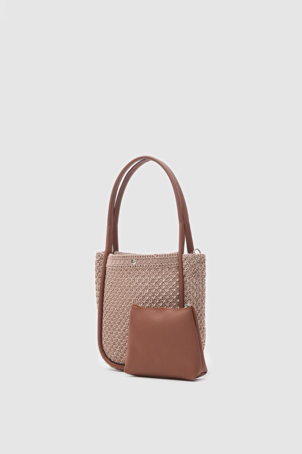 Palma Nude + Purse