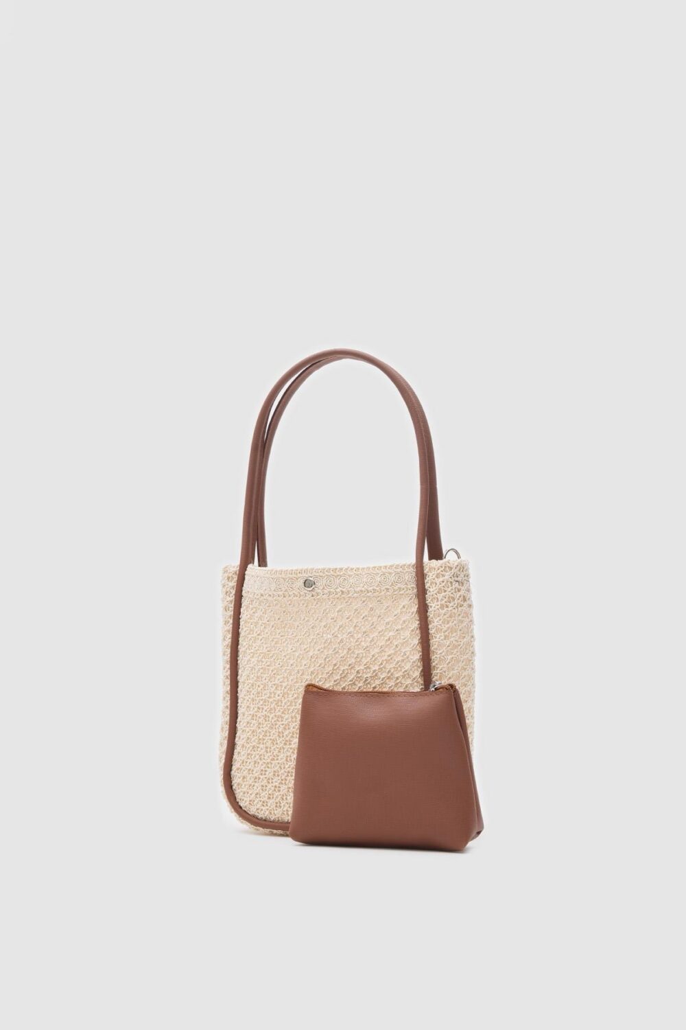 Palma Beige + Purse