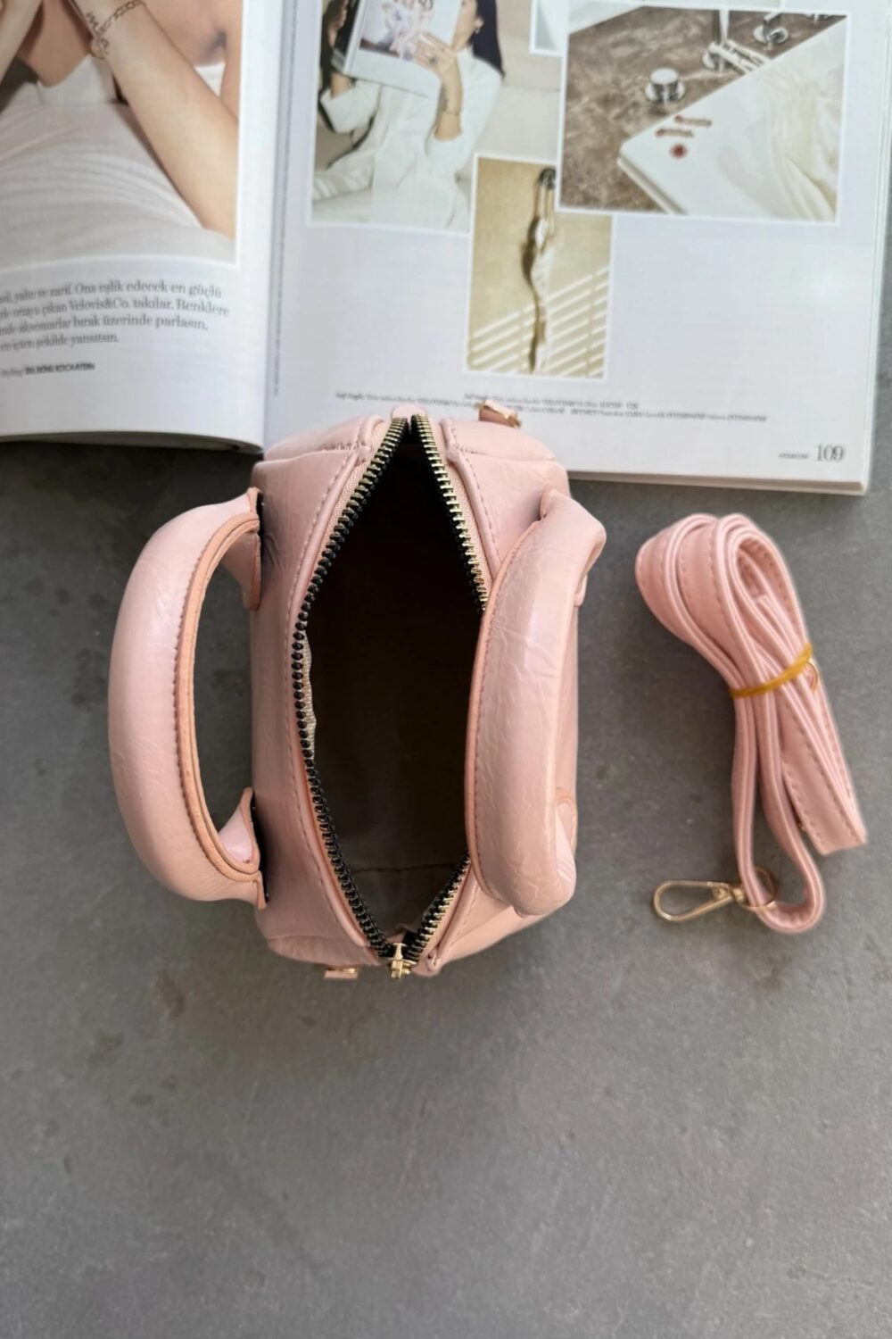 Candy Powder Pink