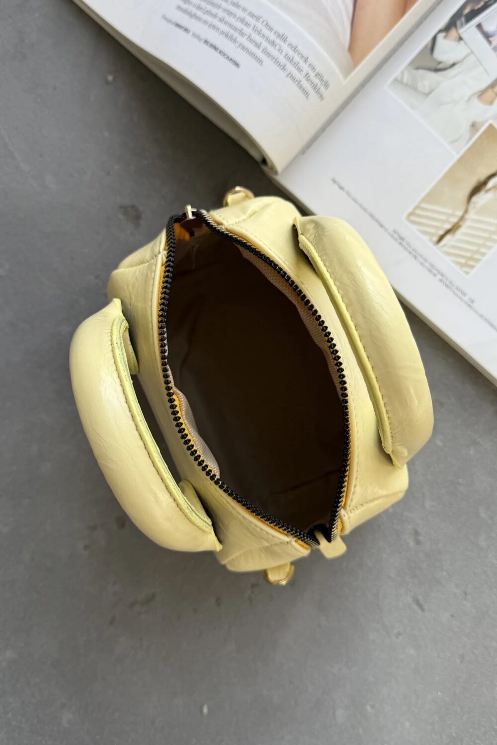 Candy Butter Yellow