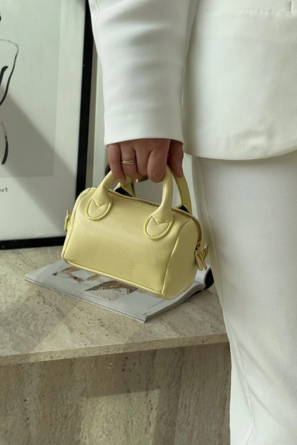 Candy Butter Yellow