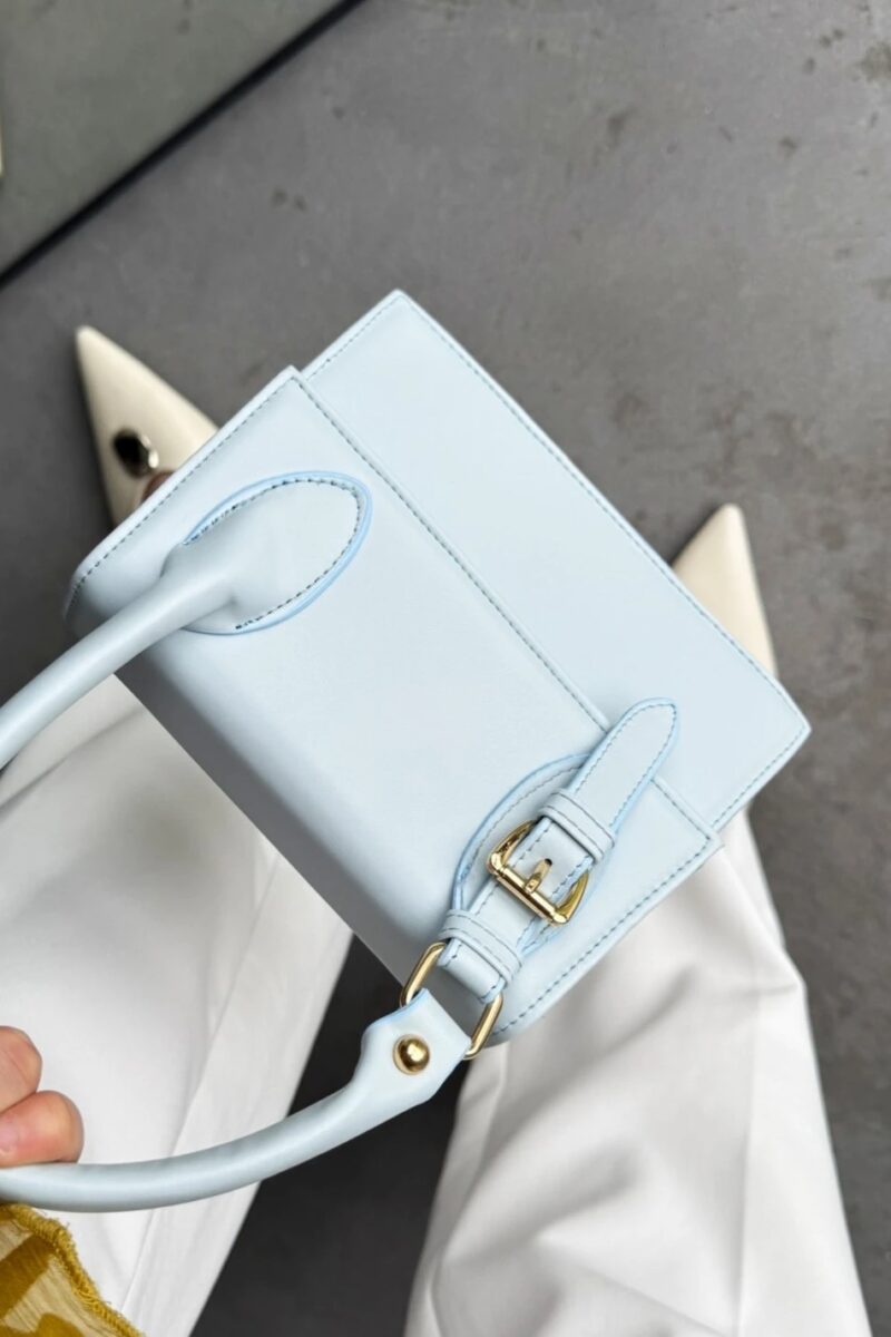 Polly Baby Blue