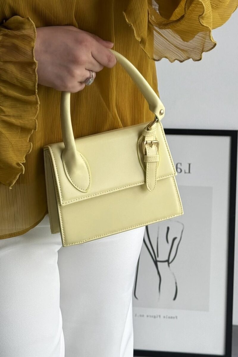 Polly Butter Yellow
