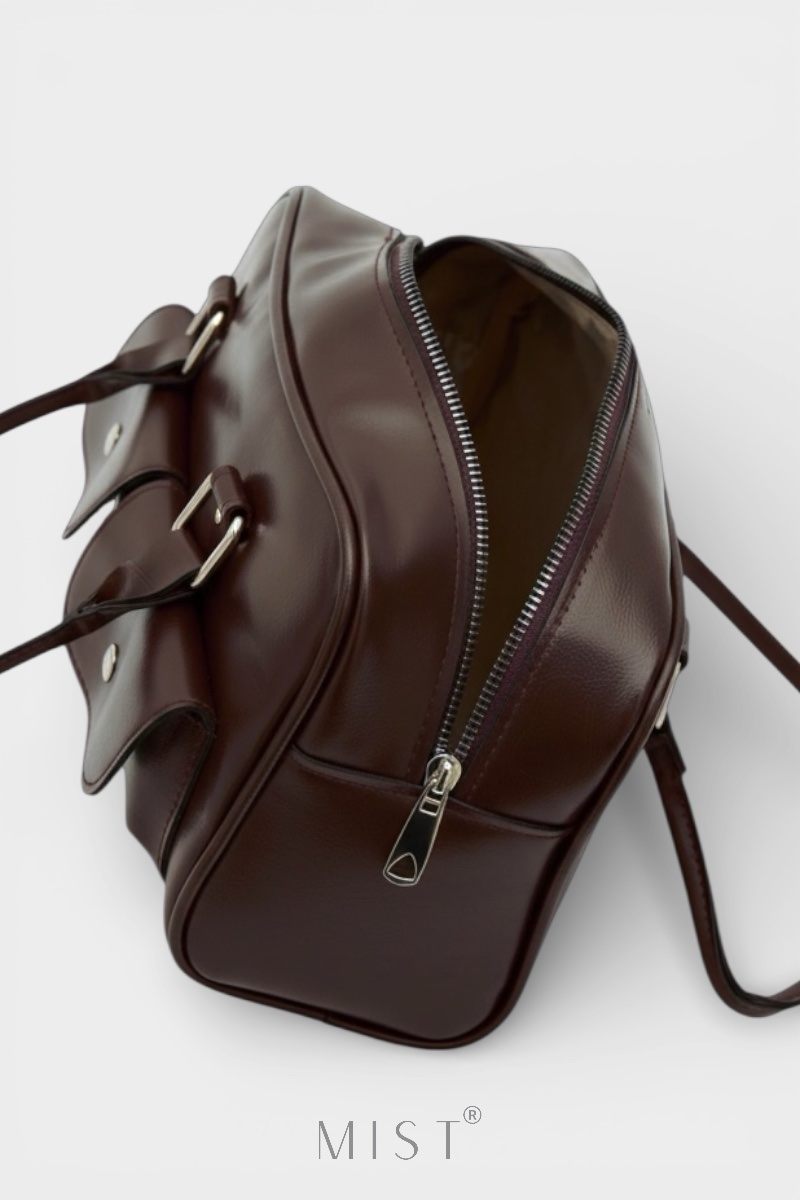 Bei vintage Marron
