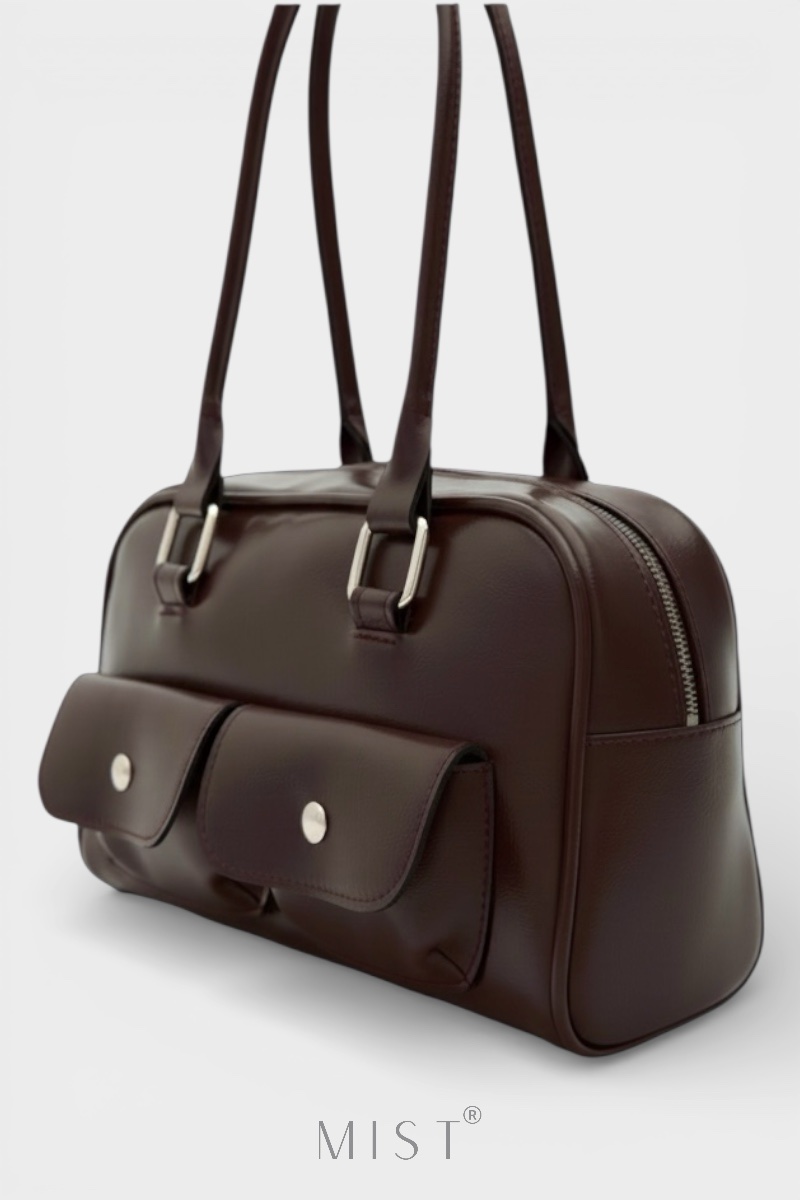 Bei vintage Marron