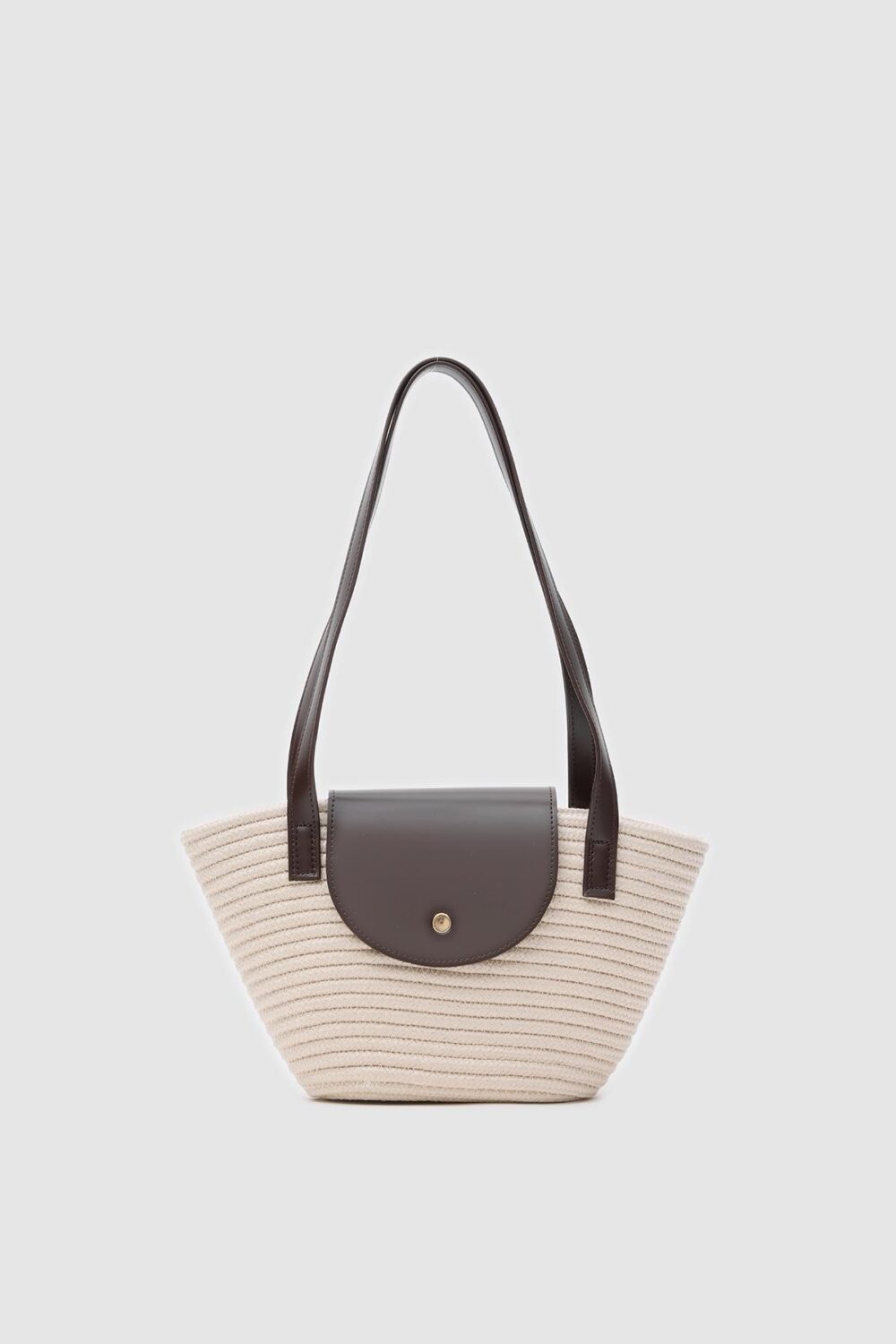 Varna Handmade Straw Blanc Cassé