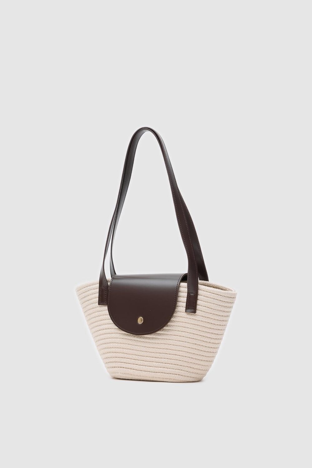 Varna Handmade Straw Blanc Cassé
