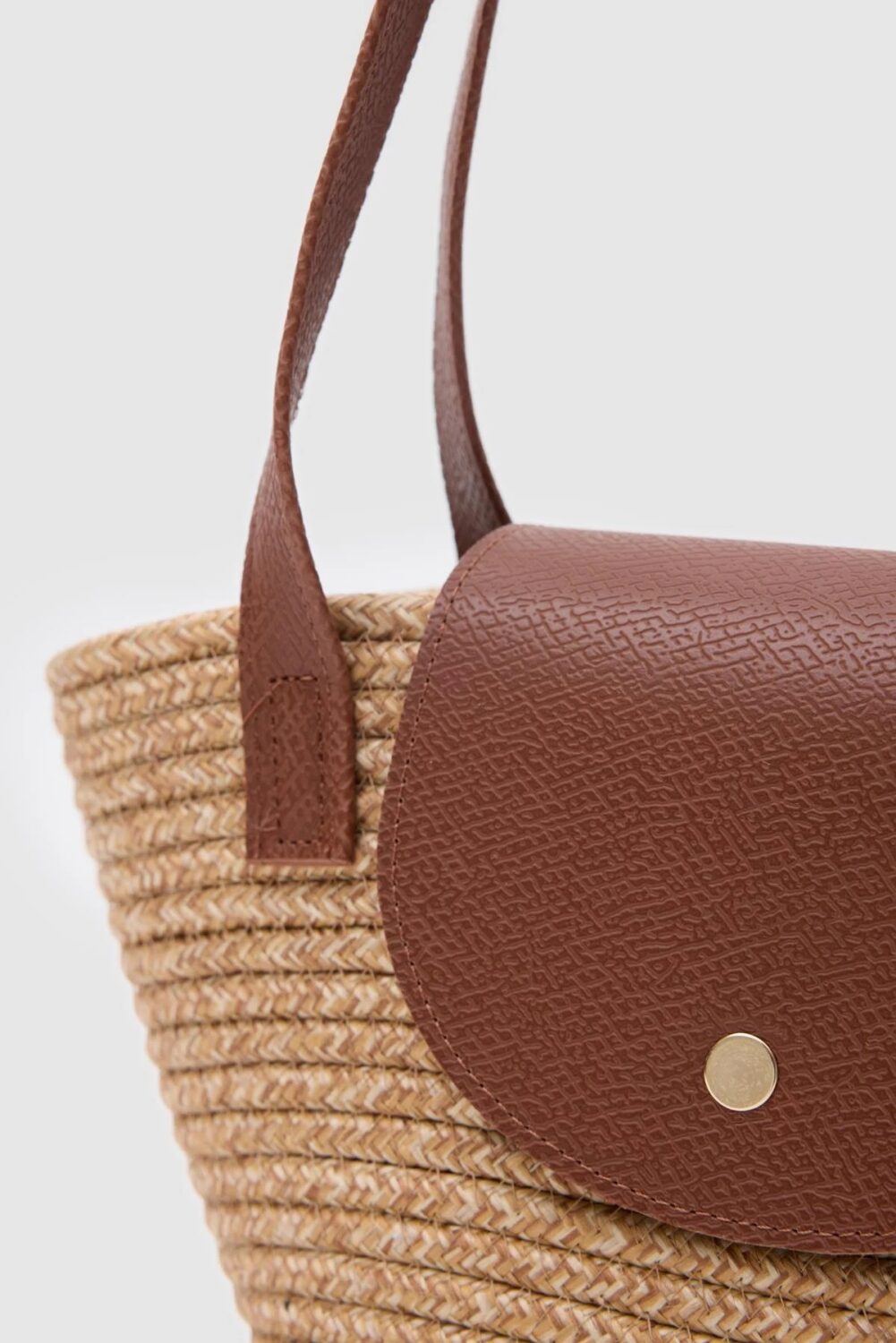 Varna Handmade straw Nude