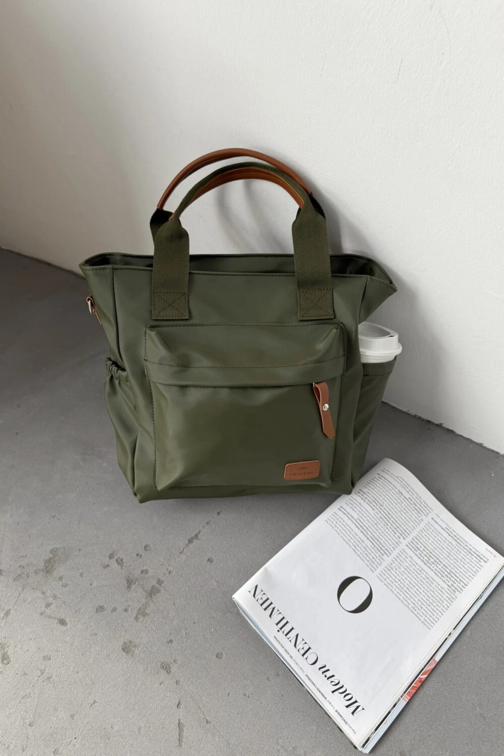 Nova Haki Green