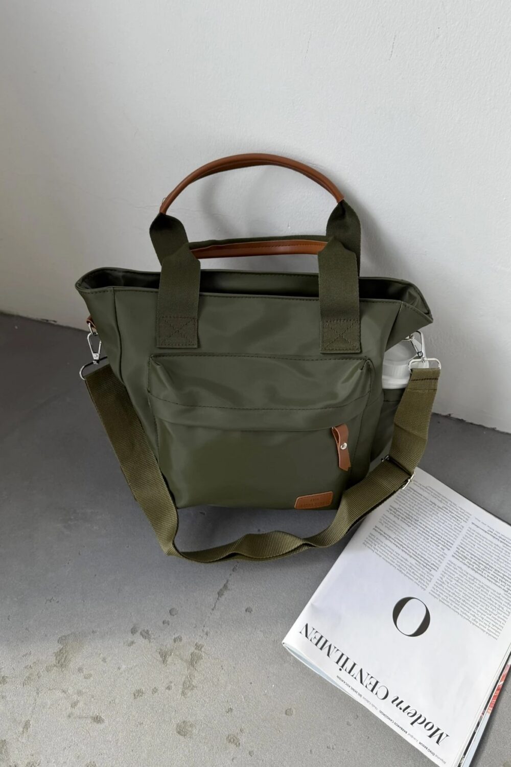 Nova Haki Green