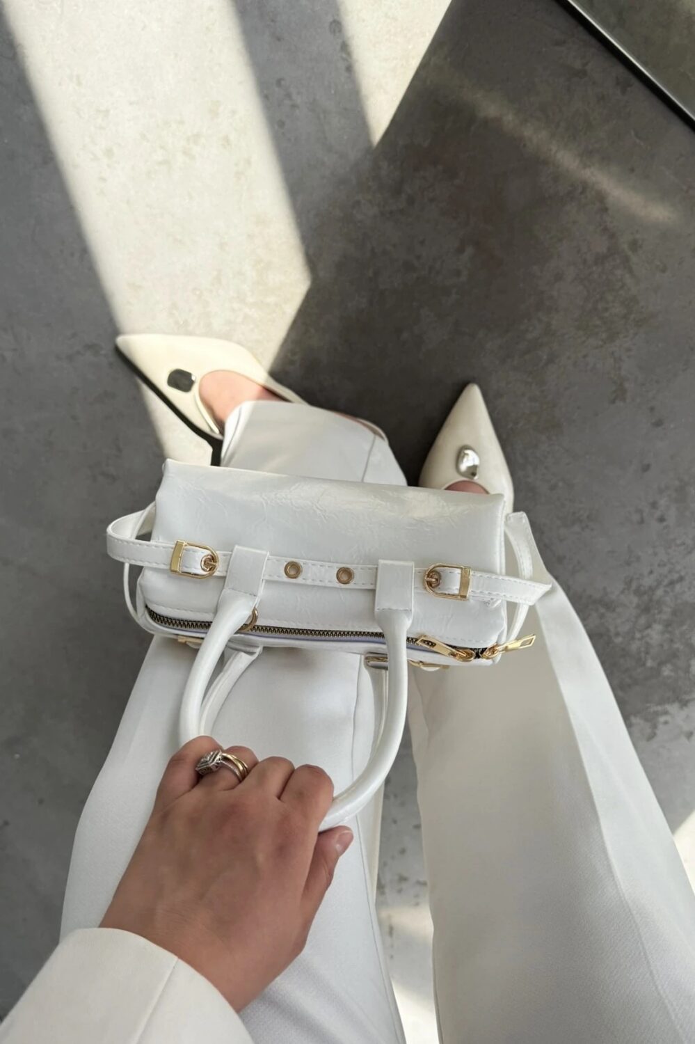 Loop Blanc