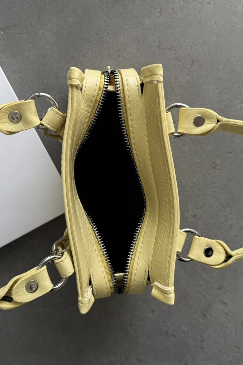 Snug Butter Yellow