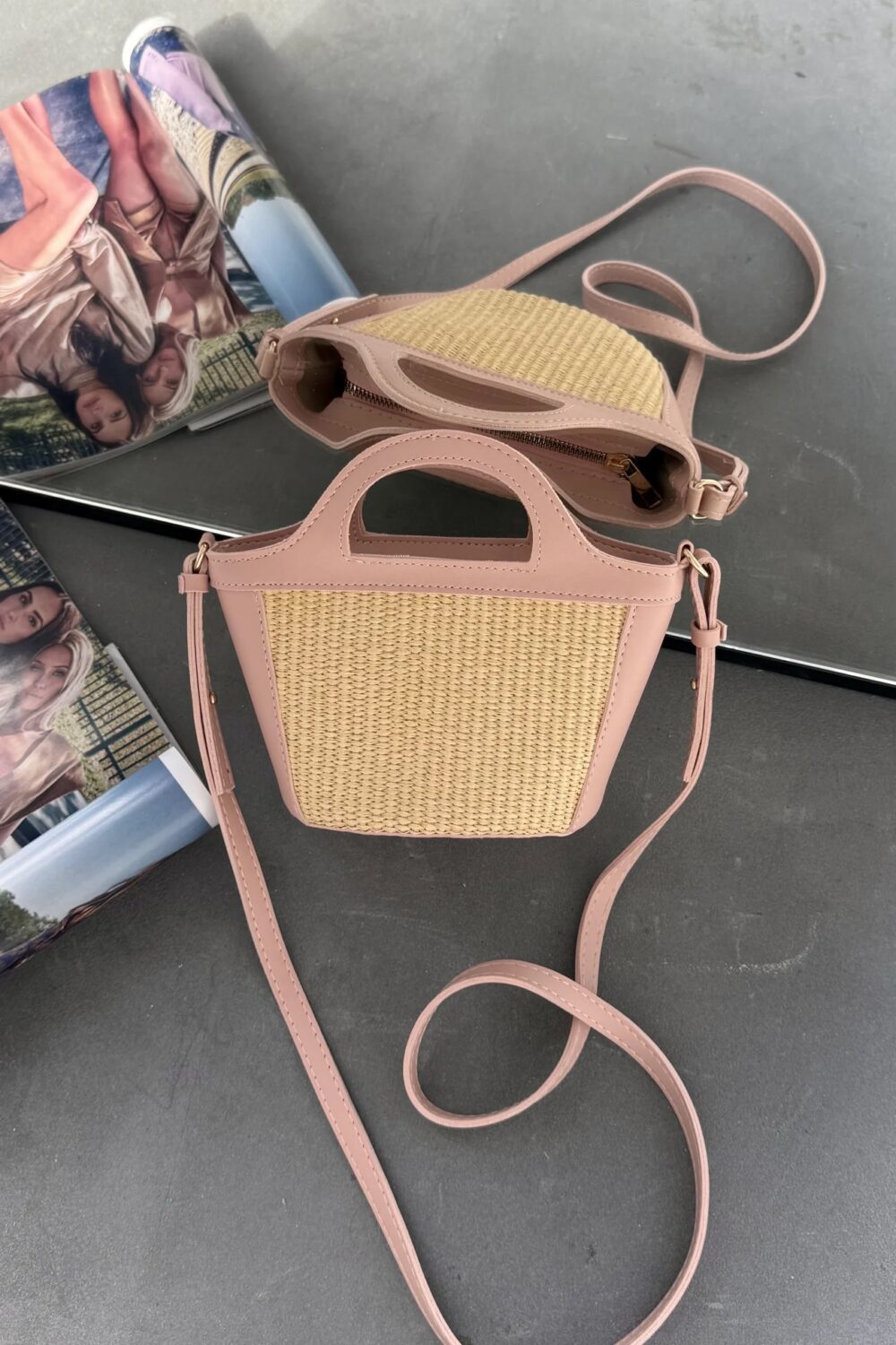 Nest Powder Pink