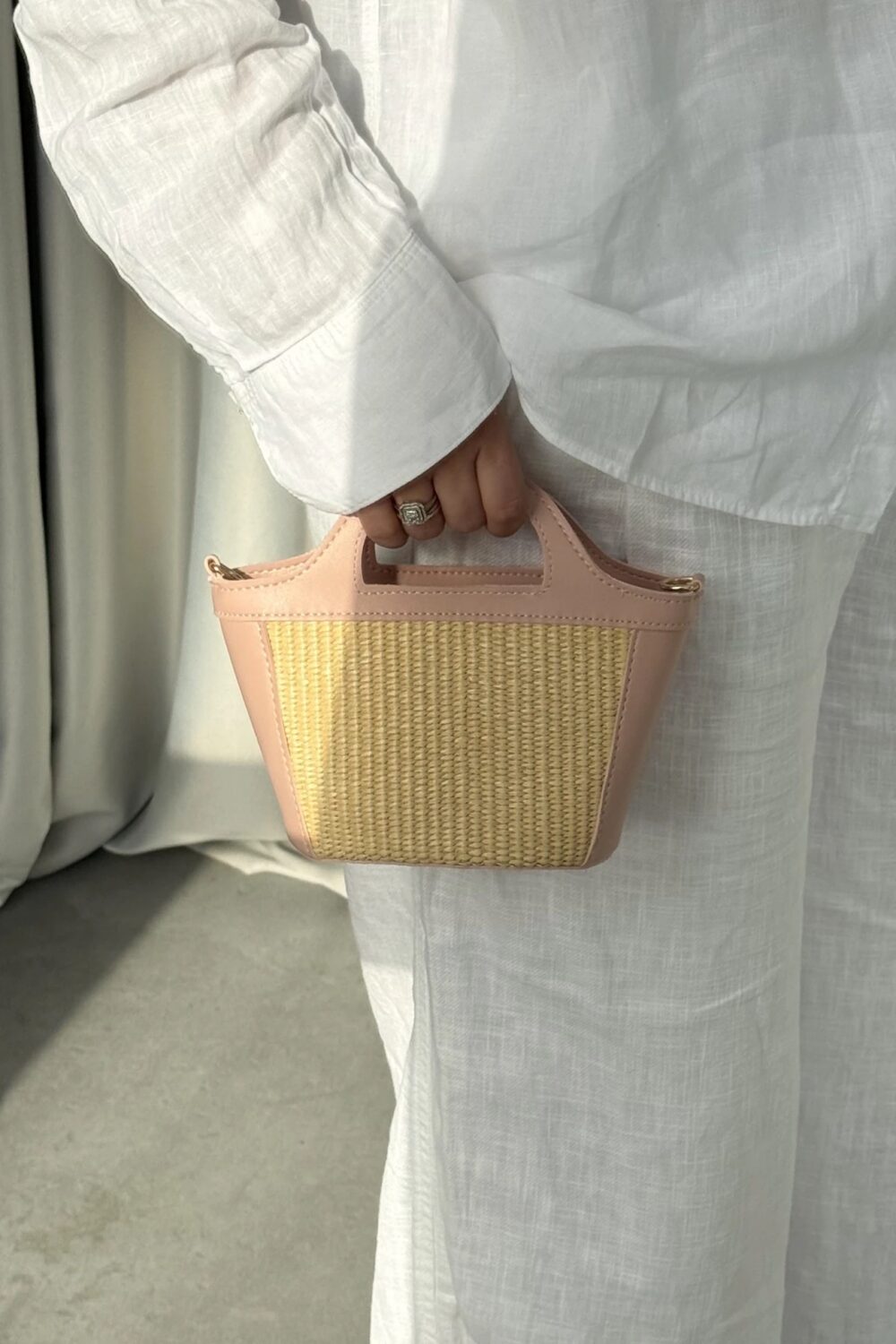 Nest Powder Pink