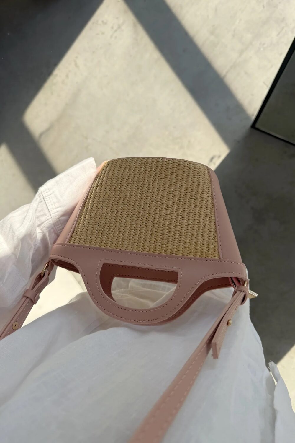 Nest Powder Pink