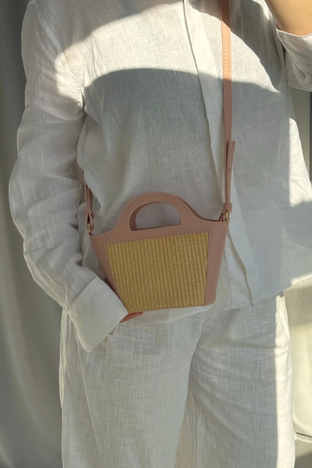 Nest Powder Pink