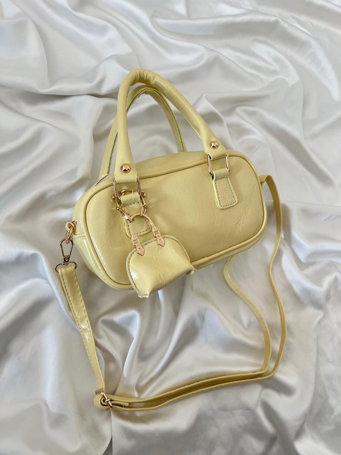 Franny Butter Yellow