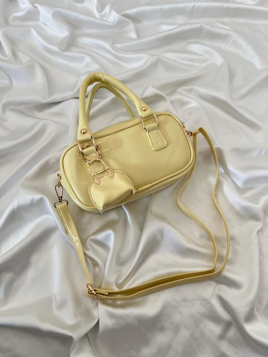 Franny Butter Yellow