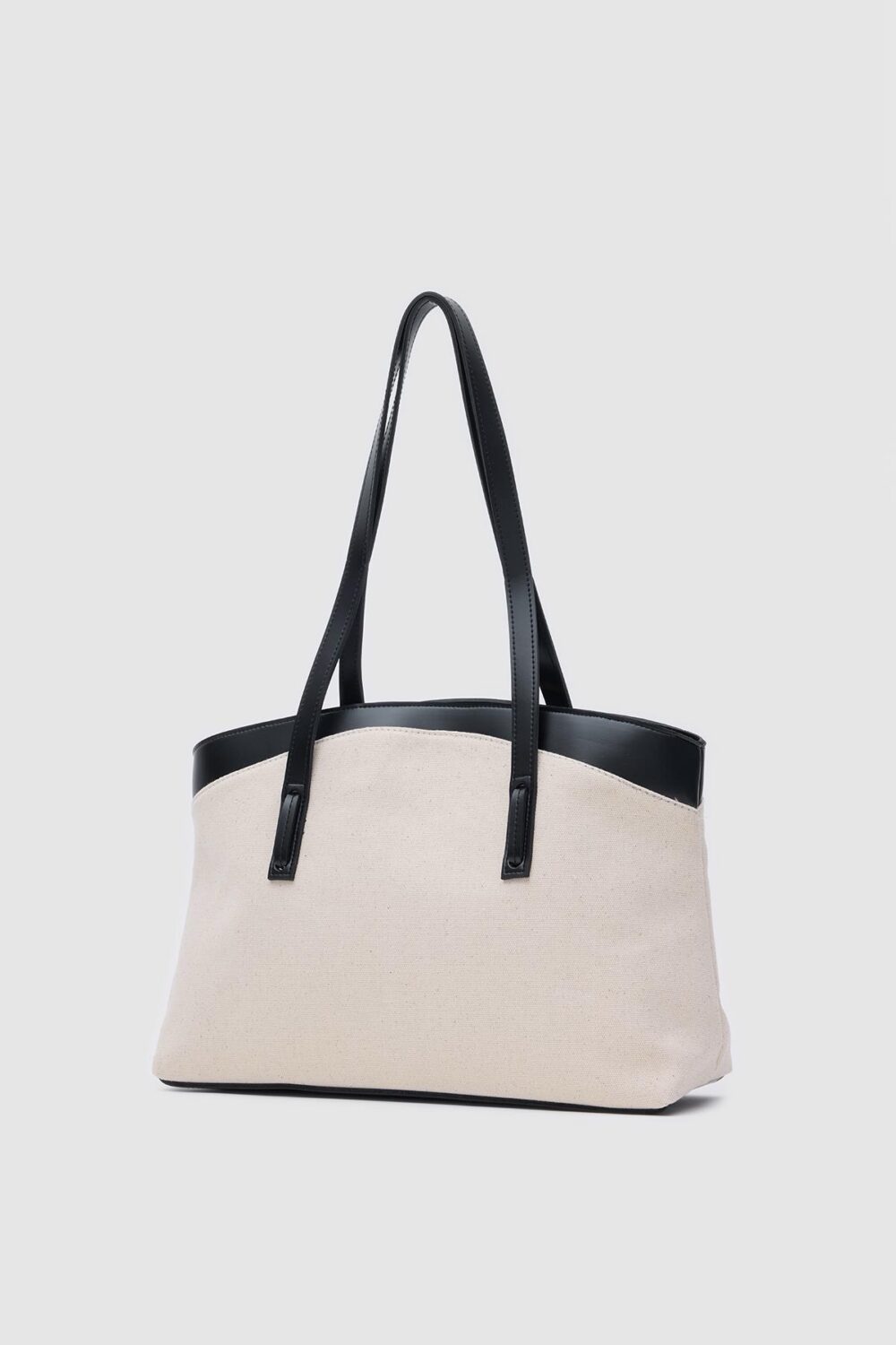 Iris Canvas Noire