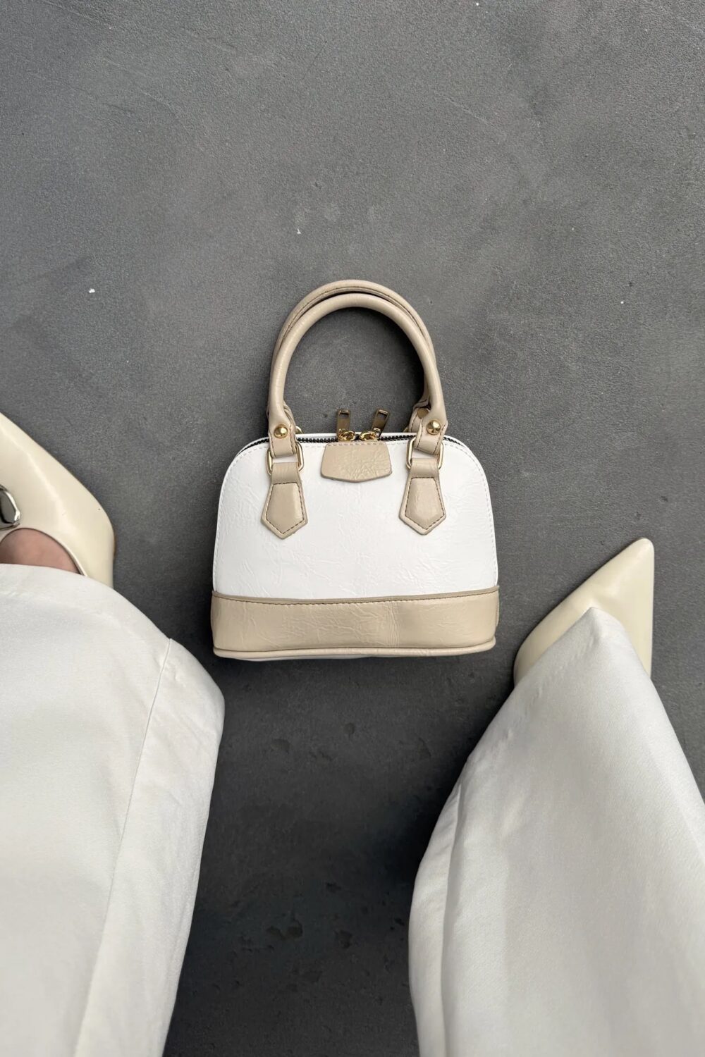 Coco Blanc & Beige