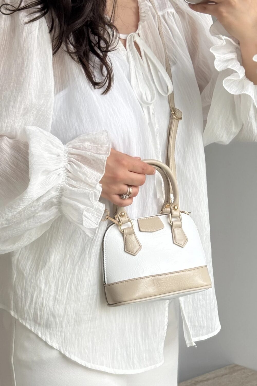 Coco Blanc & Beige