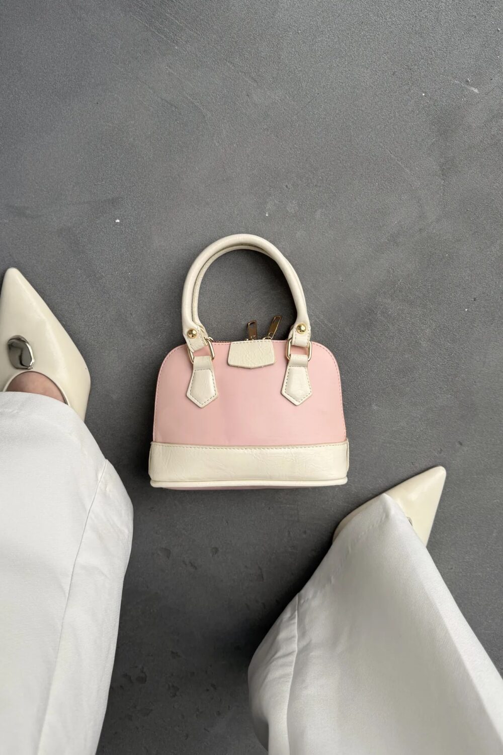 Coco Pink & Beige