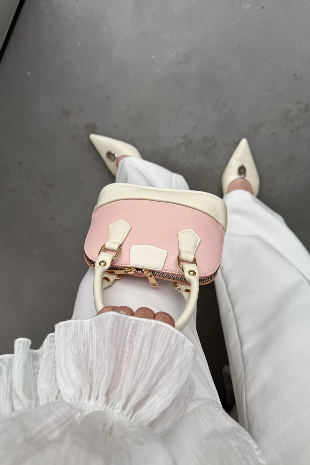 Coco Pink & Beige