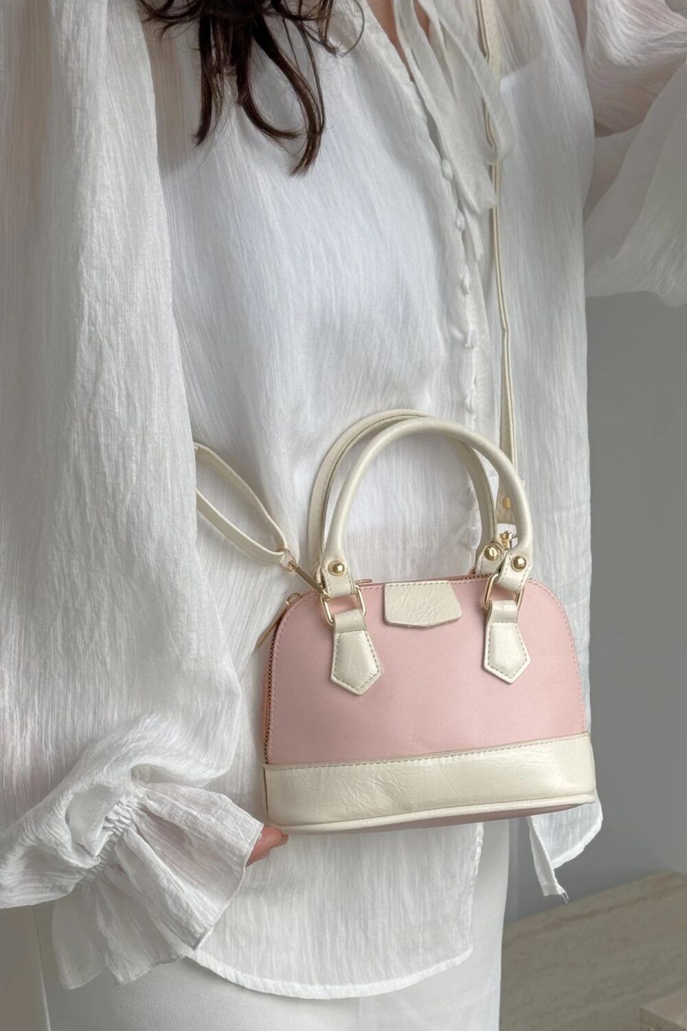 Coco Pink & Beige