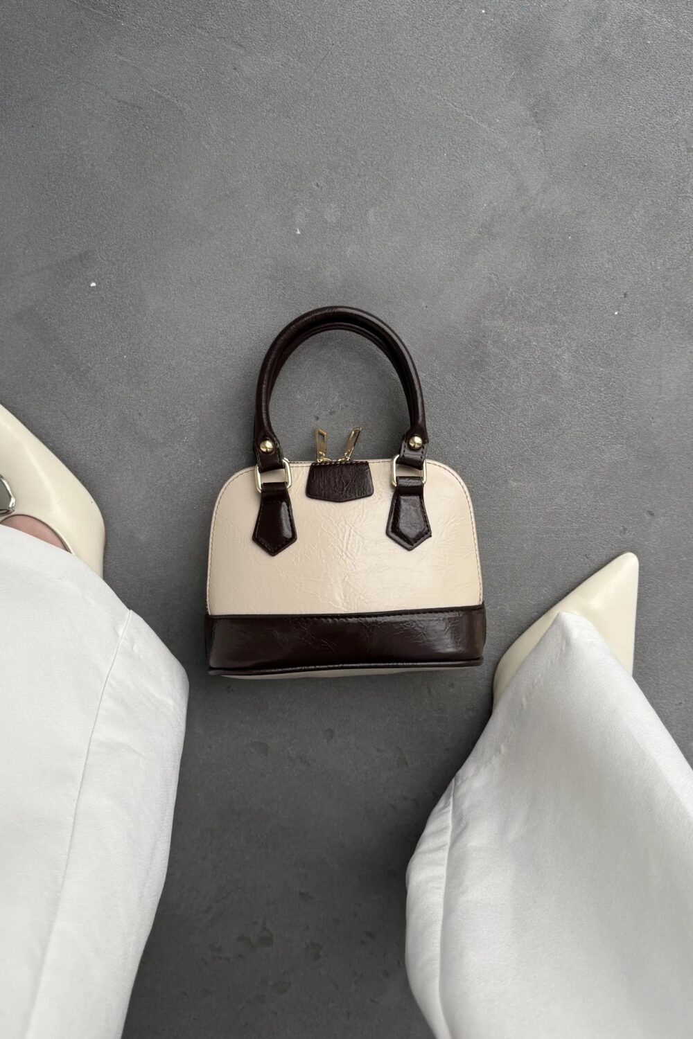Coco Nude & Marron