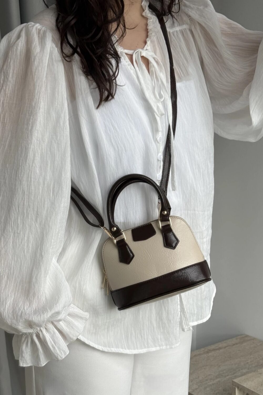 Coco Nude & Marron