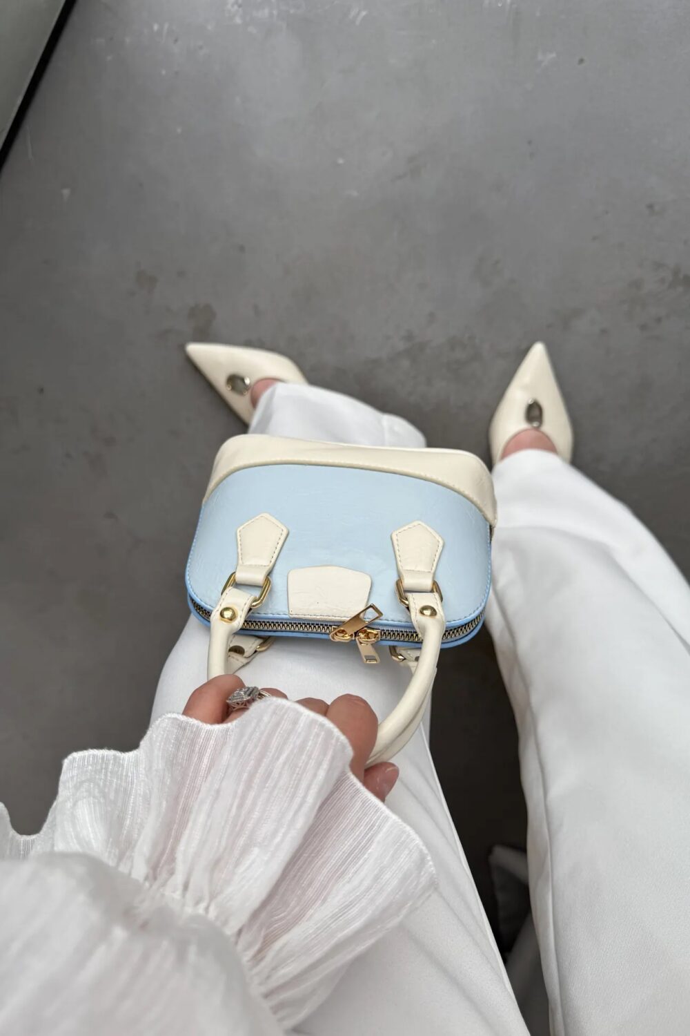 Coco Baby Blue