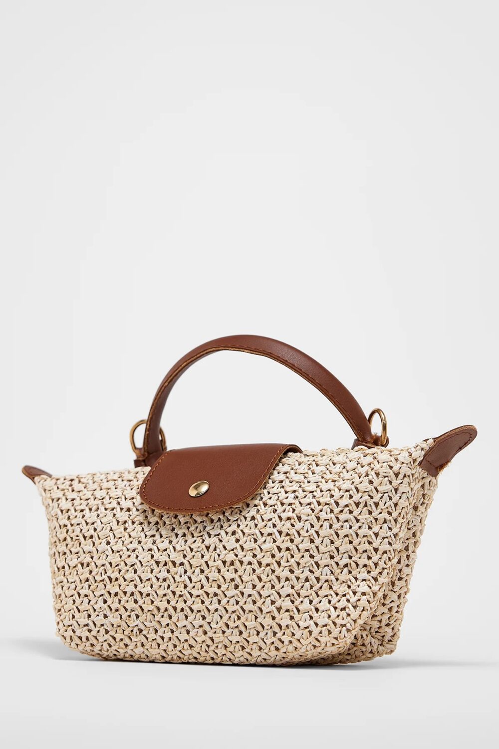 Mini Tiger premium Straw Camel