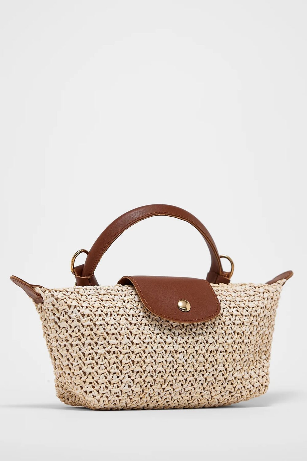 Mini Tiger premium Straw Camel