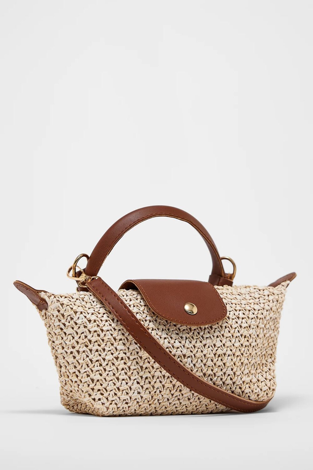 Mini Tiger premium Straw Camel