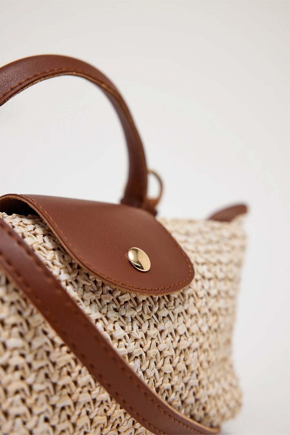 Mini Tiger premium Straw Camel
