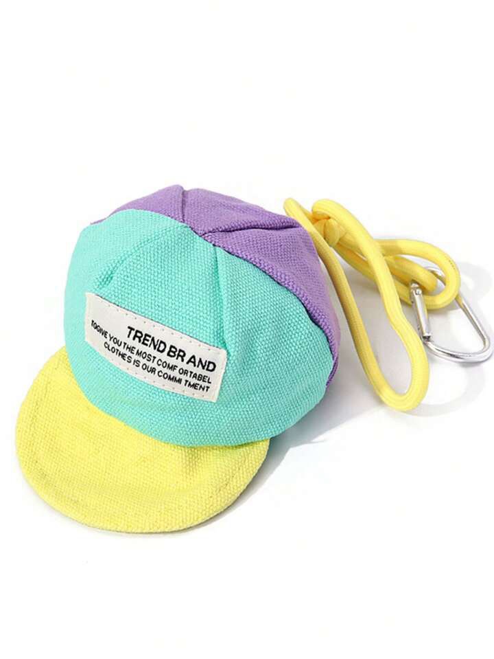 Mini Cap Bag Charm