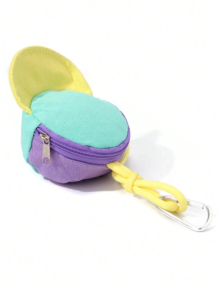 Mini Cap Bag Charm