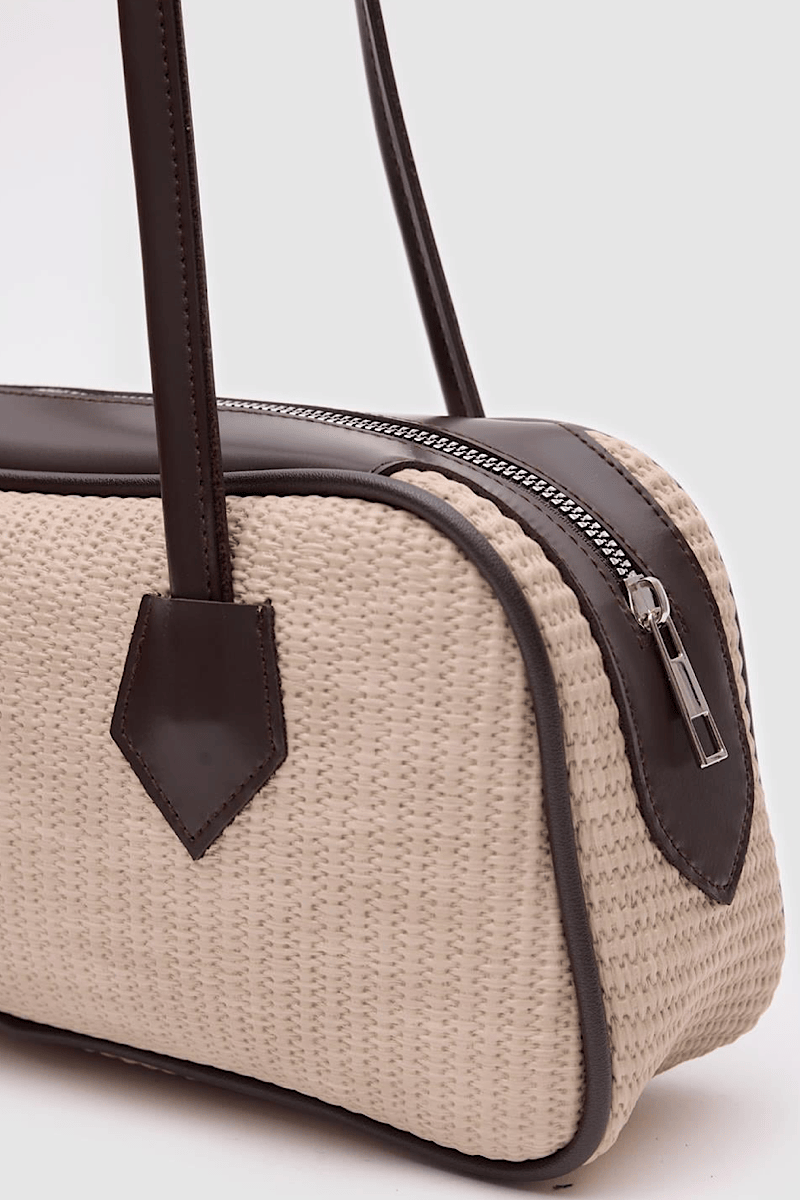 Boheme Straw Marron