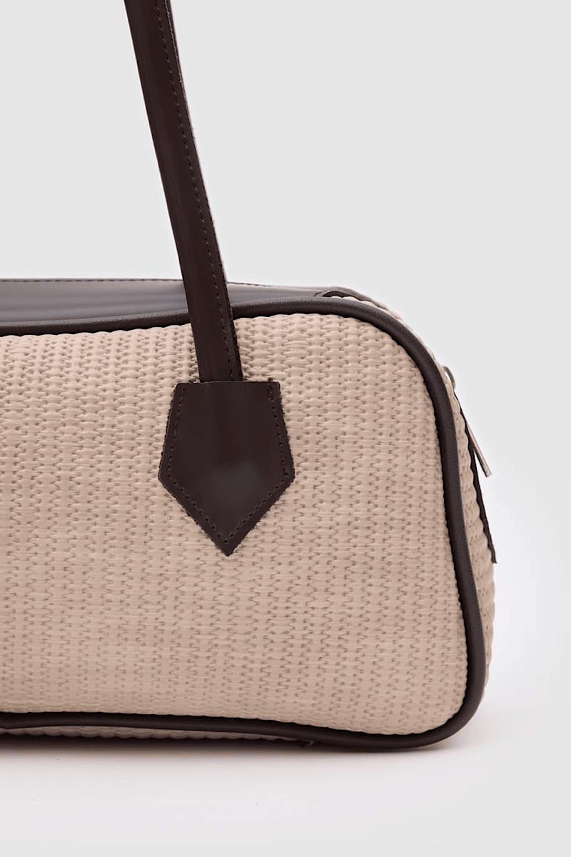 Boheme Straw Marron