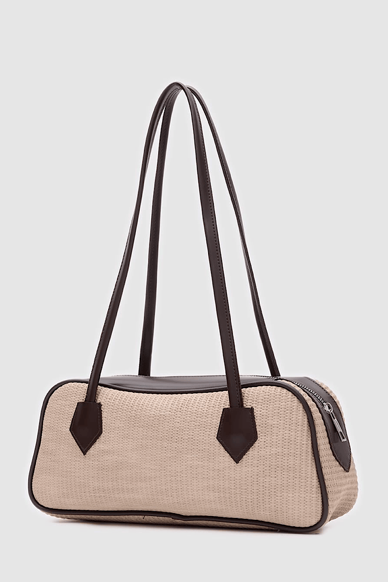 Boheme Straw Marron