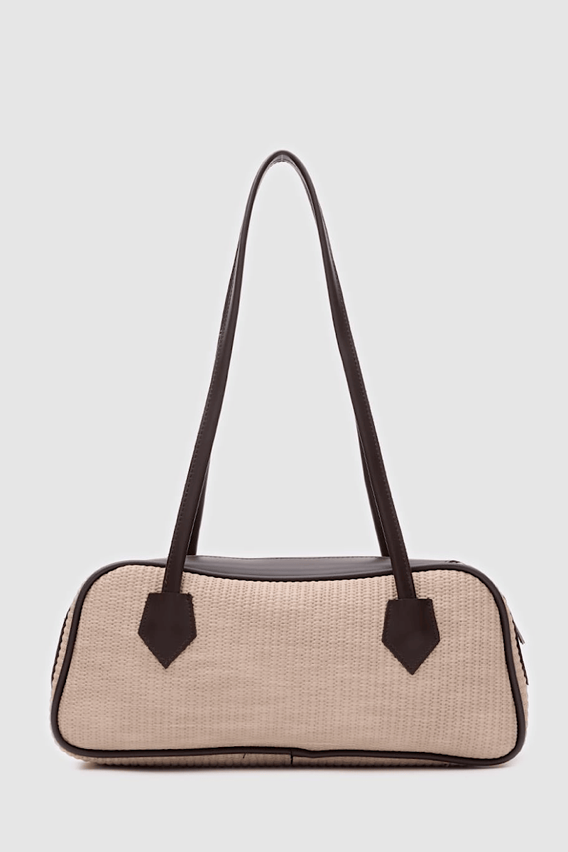 Boheme Straw Marron
