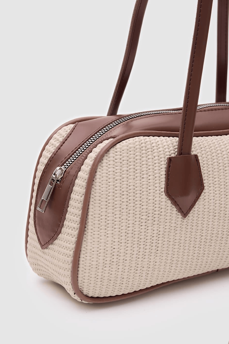 Boheme Straw Camel