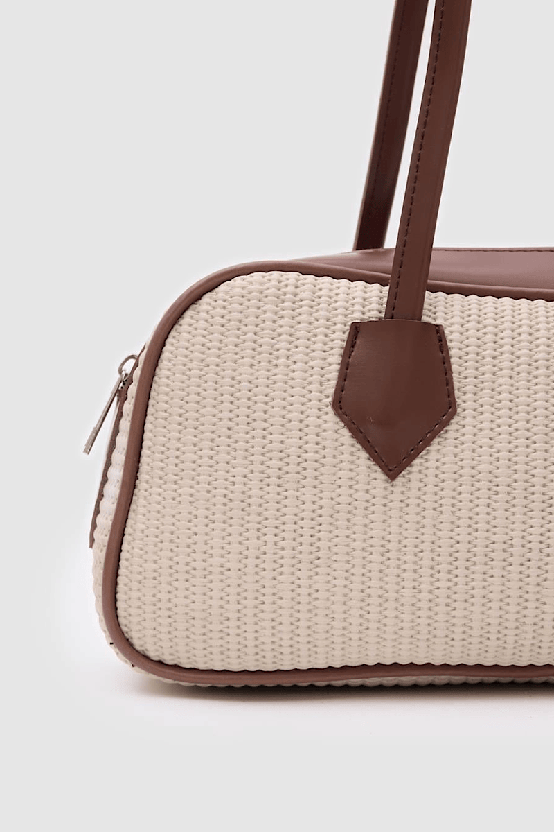 Boheme Straw Camel