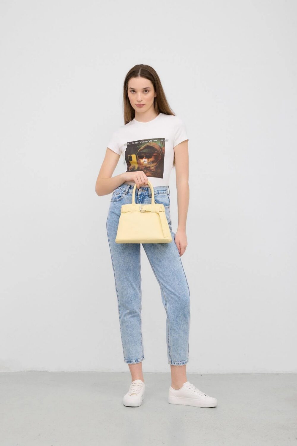 Tess Butter Yellow