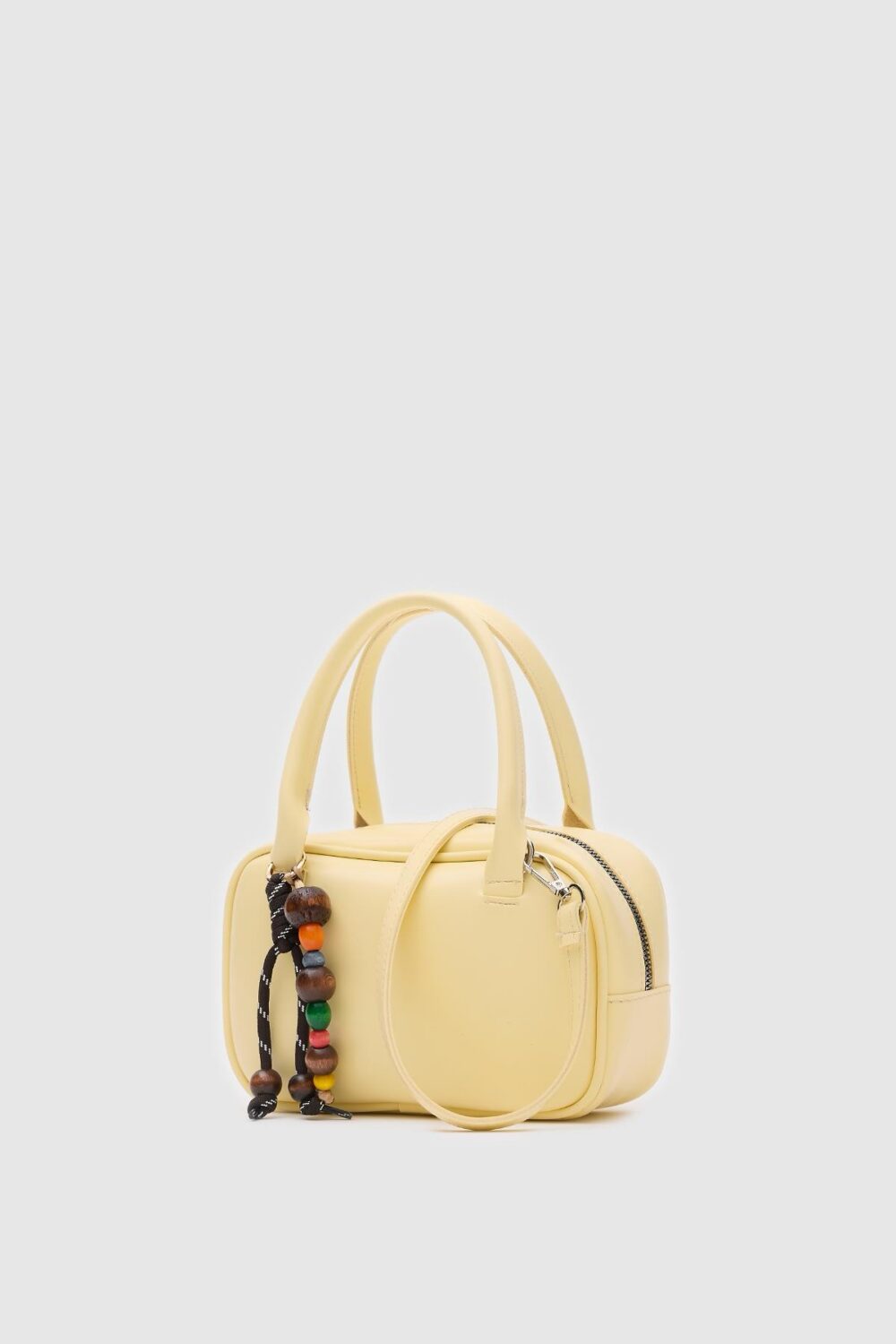 Tima Butter Yellow + Charm