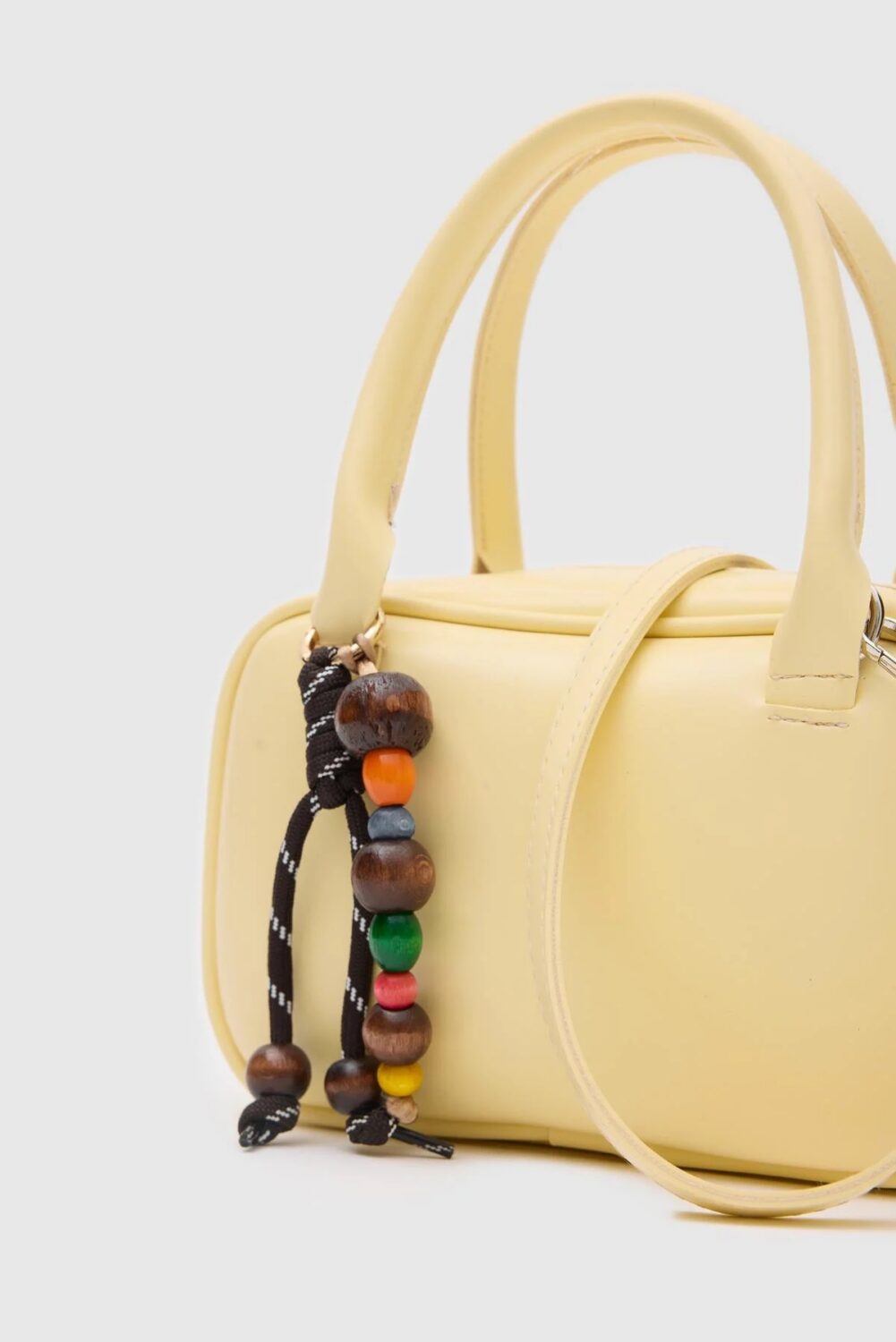 Tima Butter Yellow + Charm