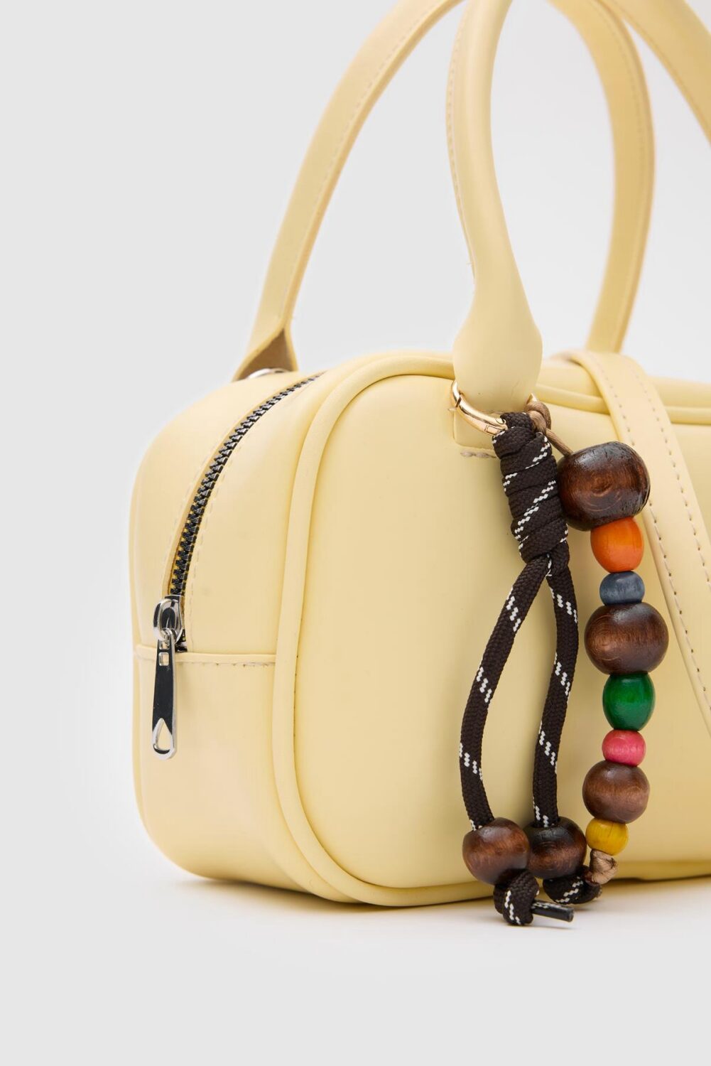Tima Butter Yellow + Charm