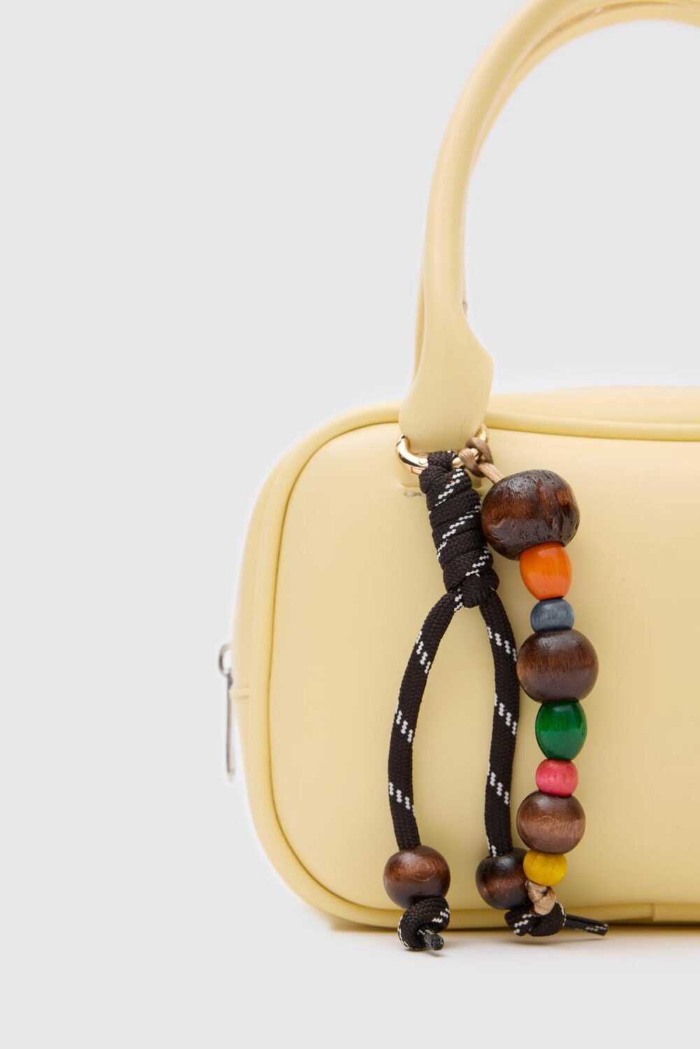 Tima Butter Yellow + Charm
