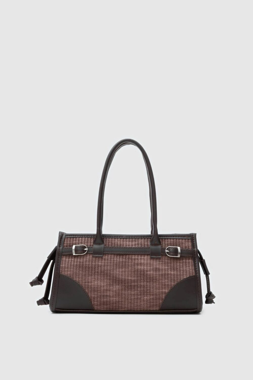Maya Straw Marron